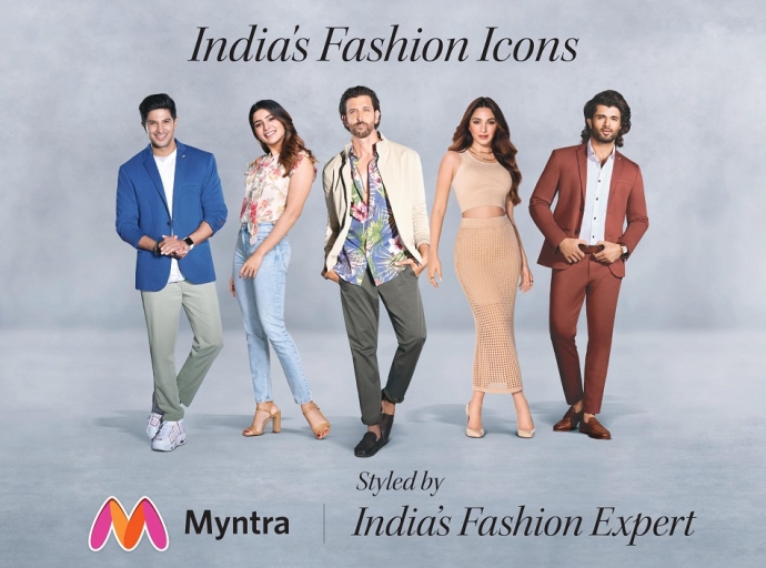 Myntra Welcomes 'Iconic' Brand With Global Collection